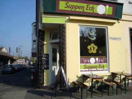 Foto: Suppen Eck