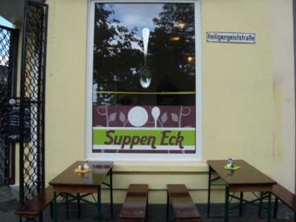 Foto: Suppen Eck
